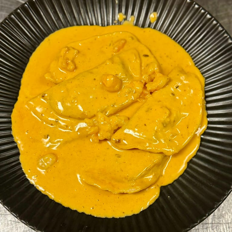 Savor Our Ravioli Creations