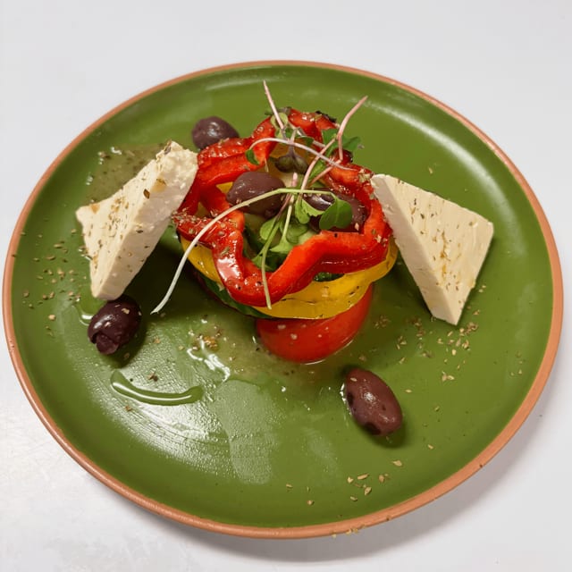 Ancona Salad.