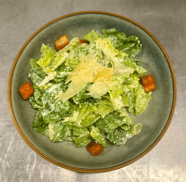 Caesar Salad.