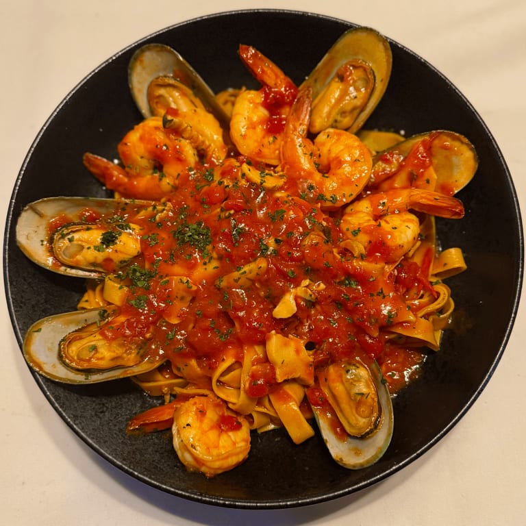 Indulge in Our Seafood Selection