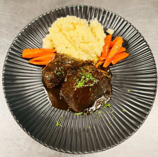 Short Ribs.
