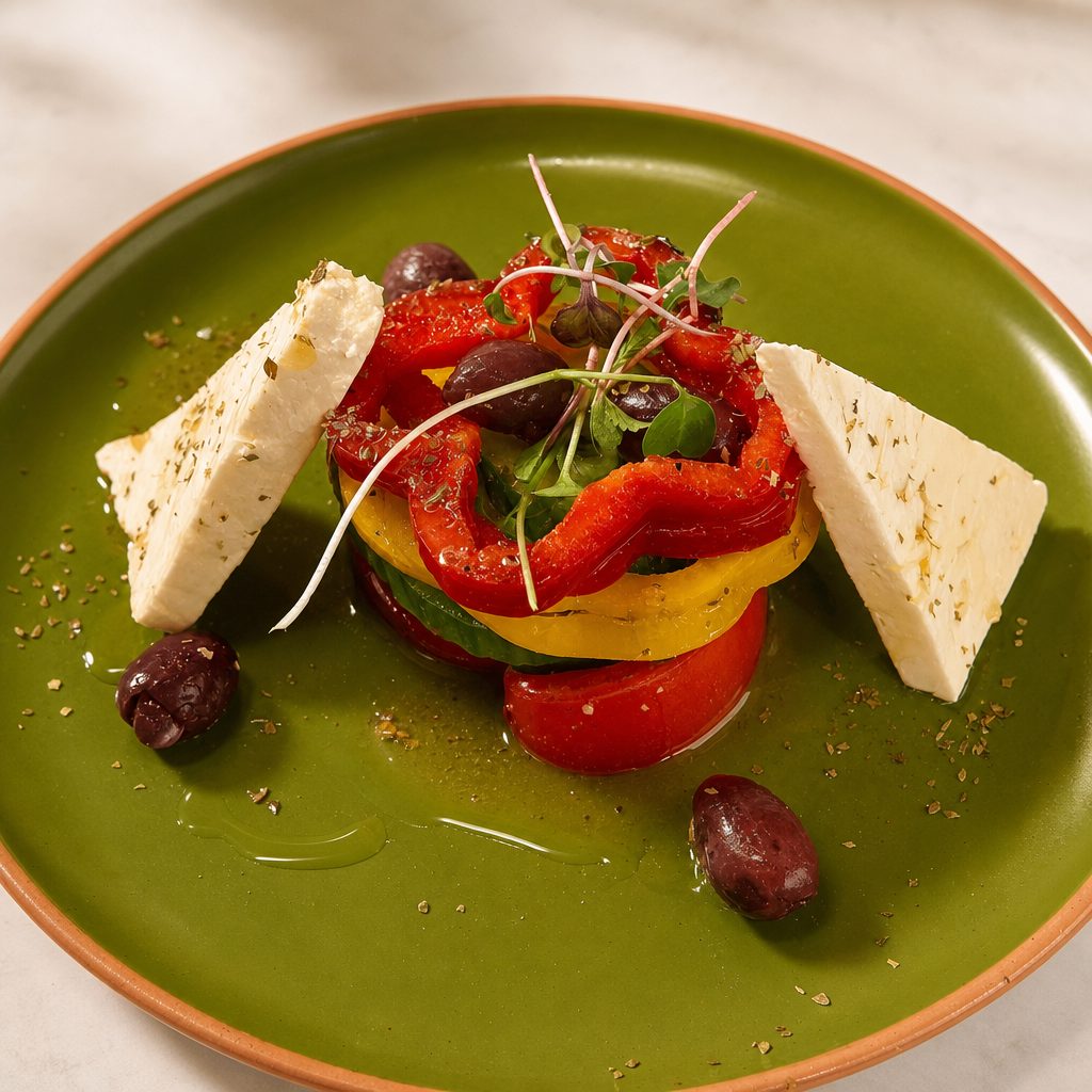 Ancona Salad.