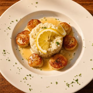 Scallops