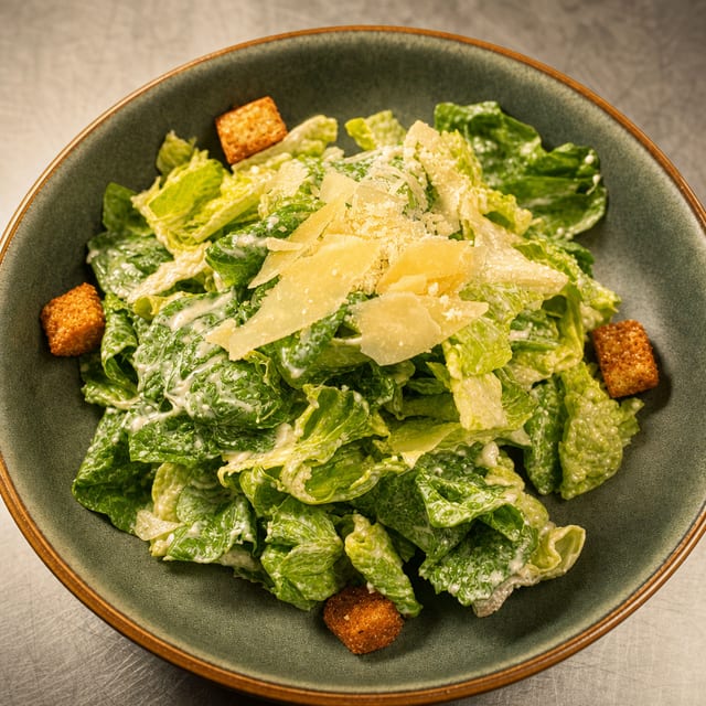 Caesar Salad.
