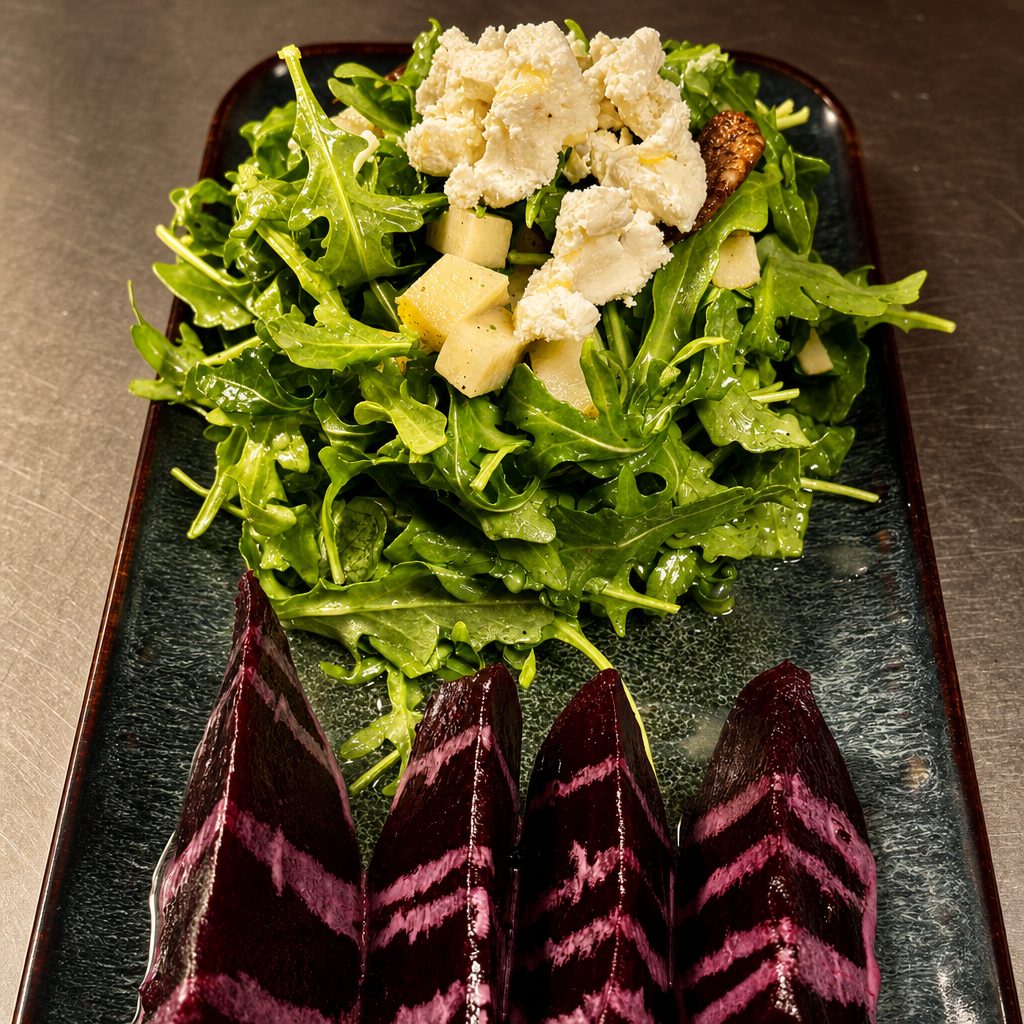 Beet Salad.